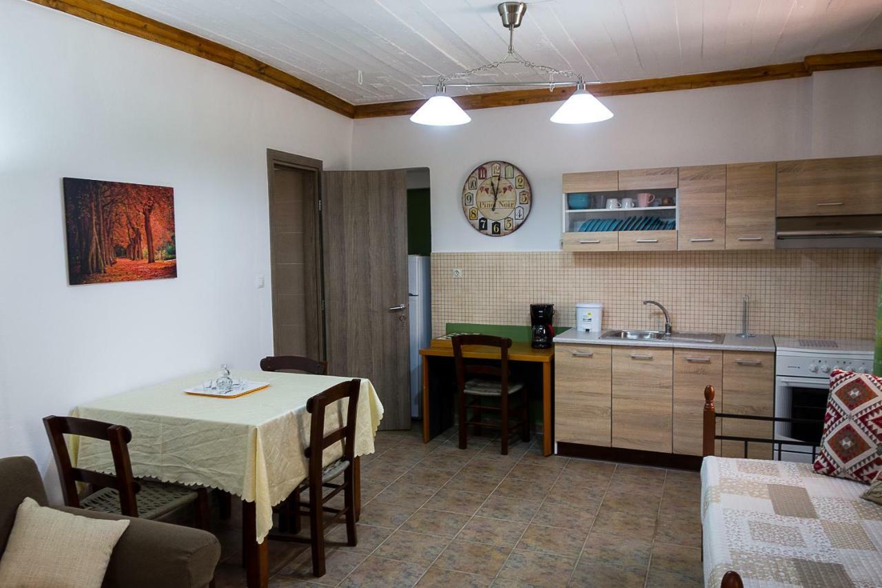 Guesthouse Dramoundana Kántanos Екстериор снимка